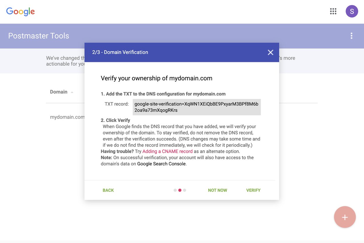 Google Postmaster Tools The Ultimate Guide